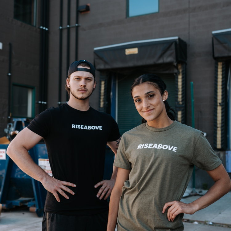 Phoenix T-Shirt symbolizes resilience, Valor T-Shirt represents strength, and performance shirts offer flexibility and moisture-wicking comfort for men and women.